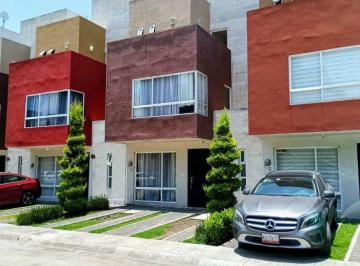 Casa en condominio de 3 habitaciones, Toluca · Renta, Villas Toscana, Toluca Estado de México.