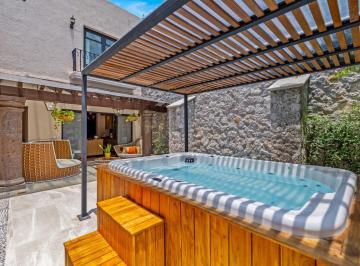 Casa · 512m² · 3 Recámaras · 6 Estacionamientos · Casa en Venta en San Miguel de Allende Guanajuato