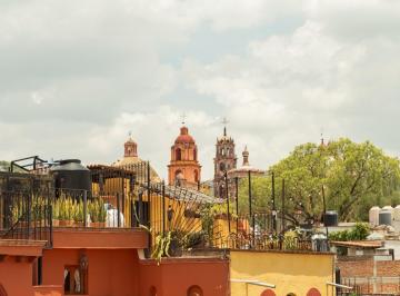 Casa · 236m² · 4 Recámaras · Casa de 100 m² con 4 Recámaras en Venta en San Miguel de Allende Centro
