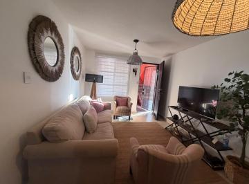 Departamento · 90m² · 2 Recámaras · 1 Estacionamiento · Departamento de 90 m² con 2 Recámaras en Renta en Jardines