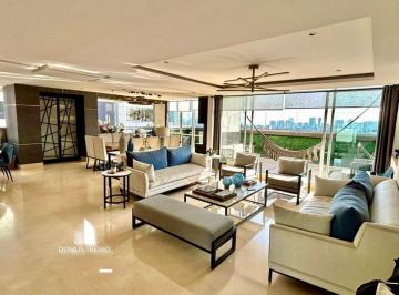 Departamento de 4 habitaciones, Huixquilucan · Penthouse en Interlomas: Amplitud, Diseño y Vista Panorámicas