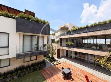 Casa en condominio de 4 habitaciones, Cuajimalpa de Morelos · Casa en Condominio Para Estrenar en Venta en Cuajimalpa