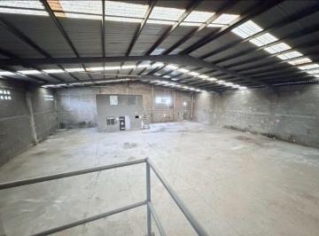 Bodega comercial · Bodega Industrial - Parque Industrial