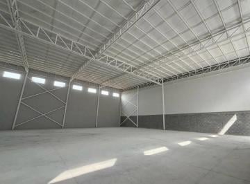 Bodega comercial · Bodega Industrial - Zona Industrial Parque Industrial Escobedo