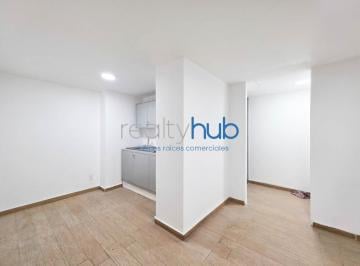 Oficina · 169m² · 1 Estacionamiento · Amplia Oficina Sobre Insurgentes Sur, en Crédito Constructor