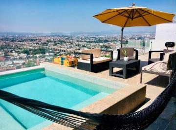 Casa de 5 habitaciones, Querétaro · Casa Amueblada en Renta con Espectacular Vista Panorámica - Loma Dorada