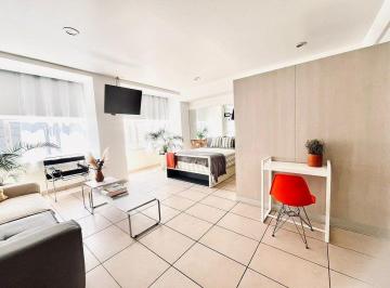 Departamento · 53m² · 1 Recámara · Renta Loft Carso Alameda en Av Juarez