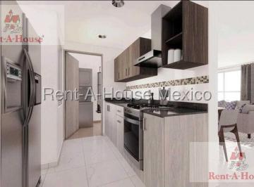 Departamento · 164m² · 2 Recámaras · 2 Estacionamientos · Departamento en Venta en Av Pirineos, Miravalle Rg 26 - 151.