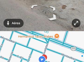 Terreno comercial , San Pedro Mixtepec · Terreno Comercial en Bacocho, Puerto Escondido