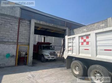 Bodega comercial · 1233m² · Bodega en Venta en Guadalupe, Nuevo León.