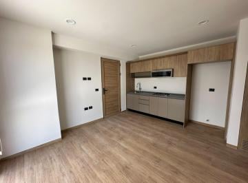 Departamento · 38m² · 1 Recámara · 1 Estacionamiento · Departamento en Renta Para Estrenar en Ciudad Granja