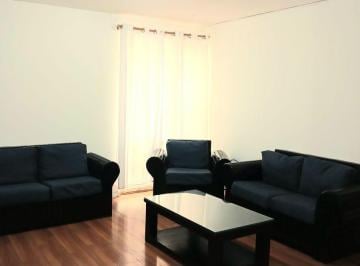 Departamento de 2 habitaciones, Miguel Hidalgo · Departamento de 60 m² con 2 Recámaras en Renta en Escandón II Sección