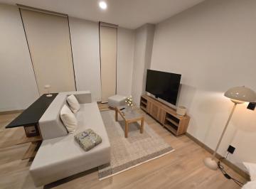 Departamento · 45m² · 1 Recámara · 1 Estacionamiento - Administración Deptos · Depto Loft Amueblado, con Amenidares.