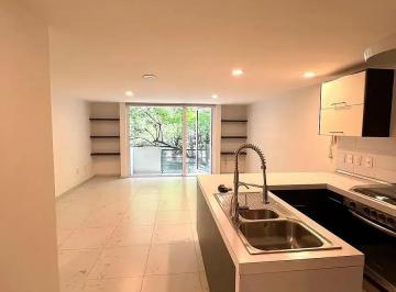 Departamento de 2 habitaciones, Cuauhtémoc · Departamento con Balcón en Renta en Condesa