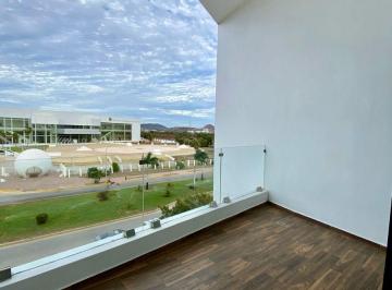 Departamento de 2 habitaciones, Mazatlán · Departamento 2 Rec Amplio Amueblado Terraza Priv Vista Centro de Convenciones Marina Mazatlan