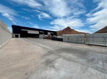 Bodega comercial , Chihuahua · Bodegas Industriales en Renta Vialidad Sacramento $110 m²