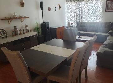 Departamento de 3 habitaciones, Iztacalco · Renta de Departamento Amueblado Para Máximo 4 Personas
