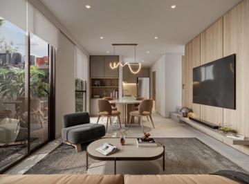 Departamento · 120m² · 2 Recámaras · 1 Estacionamiento · Departamento en Venta Benito Juárez