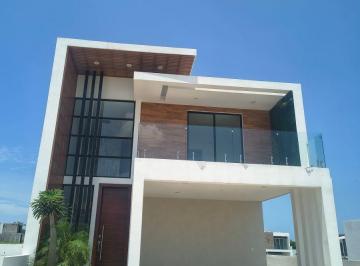 Casa de 4 habitaciones, Mazatlán · Se Vende Casa Nueva en Coto Platino Norte por Real del Valle