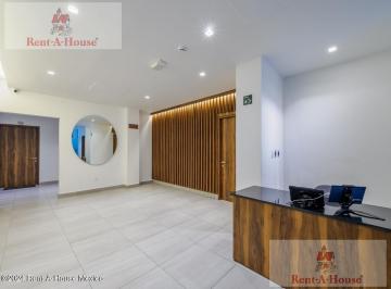 Departamento · 115m² · 2 Recámaras · 1 Estacionamiento · Departamento en Venta en Nápoles, Benito Juárez Rg 26 - 1084