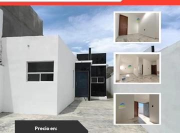 Casa de 3 habitaciones, Chihuahua · En Venta Casa Nueva Col. San Rafael