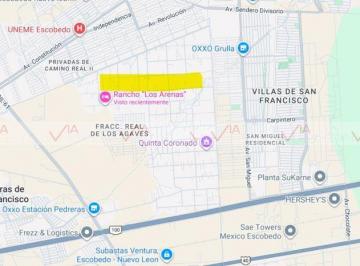 Terreno industrial · 1960m² · Terreno Industrial en Venta en Unión Agropecuarios Lázaro Cárdenas del Norte