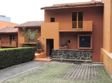 Casa en condominio de 3 habitaciones, Alvaro Obregón · Casa en condominio,"Antigua",santa Fe, cuajimalpa