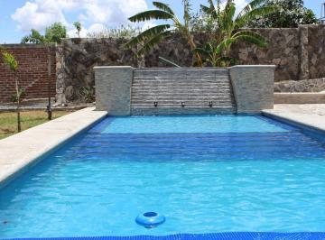 Casa de 4 habitaciones, Silao · Casa de Campo en Venta en Lomas del Sur, Silao, Guanajuato