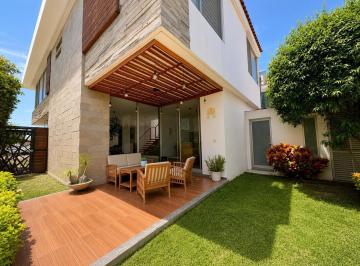 Casa en condominio · 305m² · 3 Recámaras · 2 Estacionamientos · Casa en Condominio en Condominio Residencial Las Plazas