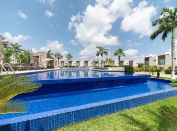Casa en condominio de 3 habitaciones, Benito Juárez · Casa en Venta Cancún, Long Island, Av Huayacán, 3 Recámaras, Alta Plusvalía y Amenidades
