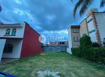Terreno / Lote · 169m² · Terreno en Venta en Fraccionamiento Bosques de Santa Rosa, Zona San Pedro Cholula
