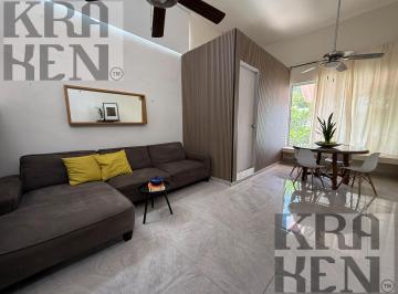 Departamento · 80m² · 2 Recámaras · Departamento en Sodzil Norte