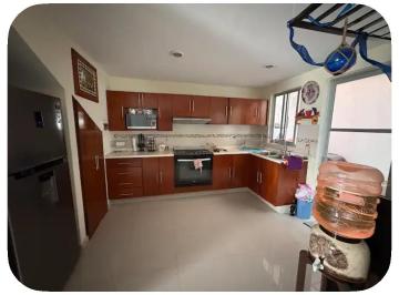 Casa de 3 habitaciones, Cuautlancingo · Casa Amebluada Lista Para Habitar