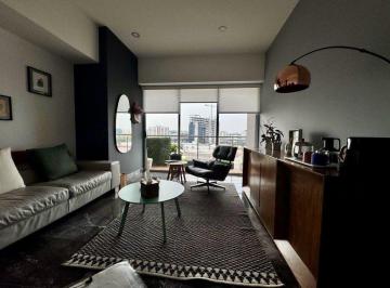 Oficina · 20m² · Oficina / Consultorio en Renta – Park Pedregal | Balcón | Semiamueblada | $20,000