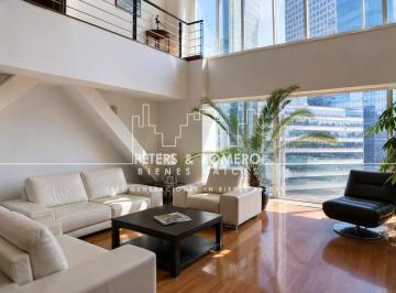 Departamento de 2 habitaciones, Miguel Hidalgo · Penthouse en Venta en Anzures