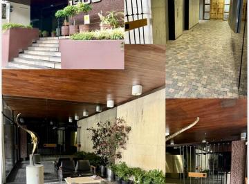 Oficina · 122m² · 1 Estacionamiento · Oficina con Gran Terraza, Super Ubicada Periférico y Barranca