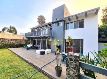 Casa · 400m² · 4 Recámaras · Casa en Venta en Provincias del Canadá, Cuernavaca, Morelos $9,800,000
