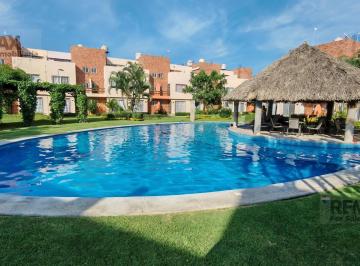 Casa · 117m² · 3 Recámaras · 1 Estacionamiento · Casa en Venta en Condominio Los Sauces, Tezoyuca, Emiliano Zapata, Morelos…clave 6312