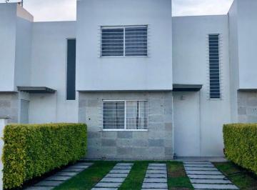 Casa en condominio de 2 habitaciones, Corregidora · Casa Amueblada en Paseos del Bosque en Corregidora Queretaro