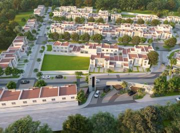 Casa en condominio · 121m² · 1 Estacionamiento · Casas en Venta Punta Mezquite | Aguascalientes Norte | Desde $1.90 Mdp