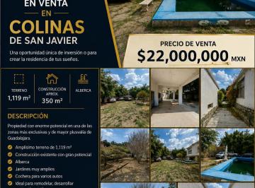 Casa de 3 habitaciones, Zapopan · Colionas de San Javier Idear Para Reconstruir La Casa de Suis Sueños