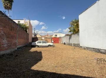 Terreno / Lote · 264m² · Terreno en Venta Dentro de Fraccionamiento con Vigilancia, Col. Reforma, Cuernavaca, Morelos…clave 63