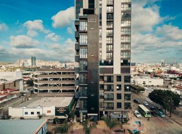Departamento · 81m² · 2 Recámaras · 2 Estacionamientos · Departamento de 2 Recámaras (81.38 M²) | Siete By Cosmopolitan