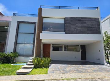 Casa de 3 habitaciones, San Andrés Cholula · Casa en Renta Parque Victoria Lomas de Angelópolis