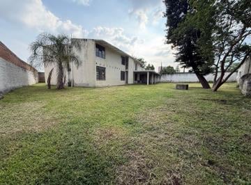 Casa de 5 habitaciones, Tlajomulco de Zúñiga · Casa en Los Gavilanes a Precio de Terreno 1423 m Terreno 550 m Construcción