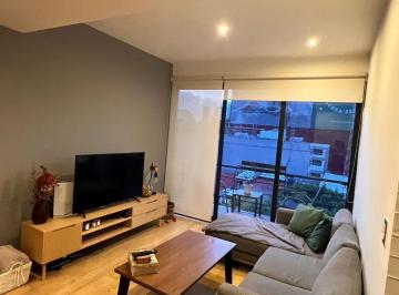 Departamento de 2 habitaciones, Cuauhtémoc · Departamento en Renta Roma Norte