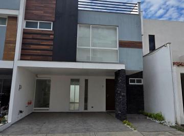 Casa de 3 habitaciones, San Pedro Cholula · Casa en Renta Fraccionamiento Bosque San Diego San Pedro Cholula