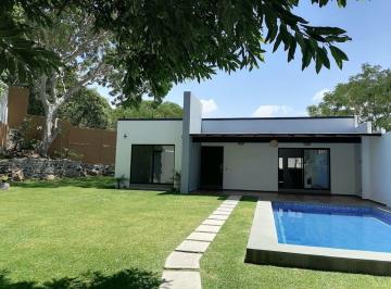 Casa de 3 habitaciones, Emiliano Zapata · Casa de 600 m² con 3 Recámaras un Nivel en Fraccionamiento Burgos Seccion Bugambilias