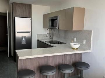 Departamento · 65m² · 2 Recámaras · 1 Estacionamiento · Departamento Amueblado en Renta, Monterrey Centro, N. l
