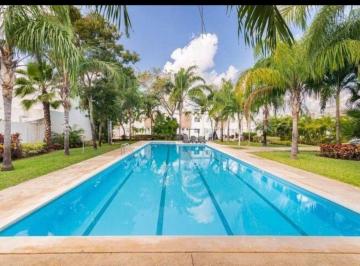 Casa de 2 habitaciones, Benito Juárez · Casa de 3 Recamaras Amueblda con Alberca